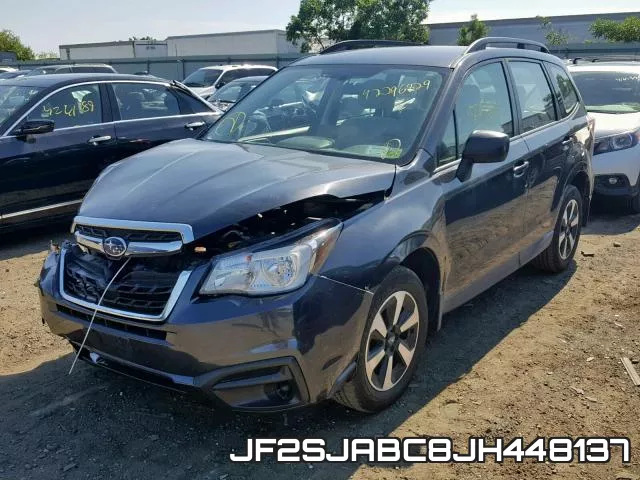 JF2SJABC8JH448137 фото 3
