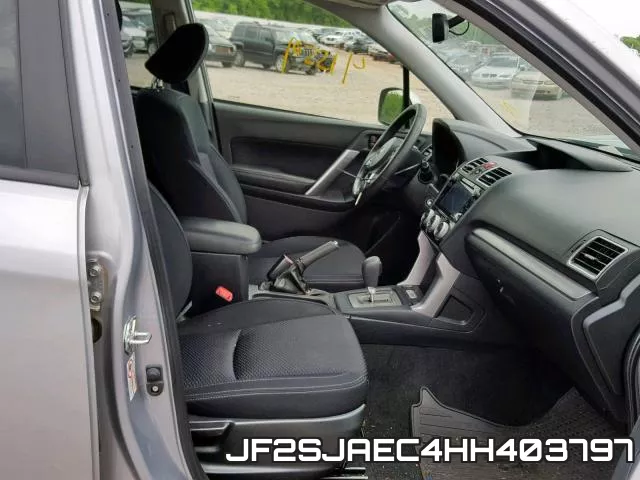 JF2SJAEC4HH403797 фото 6