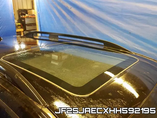 JF2SJAECXHH592195 фото 10