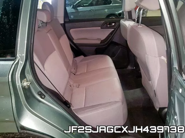JF2SJAGCXJH439738 фото 7