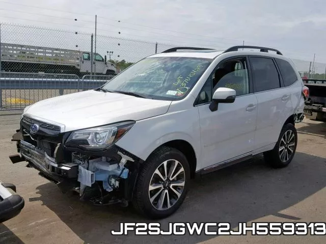 JF2SJGWC2JH559313 фото 3