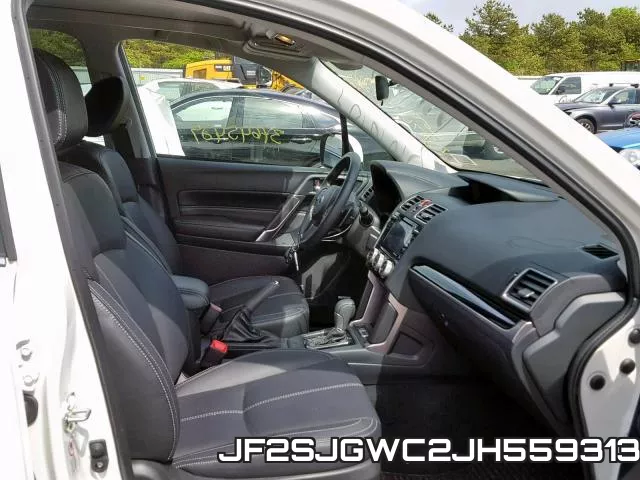JF2SJGWC2JH559313 фото 6