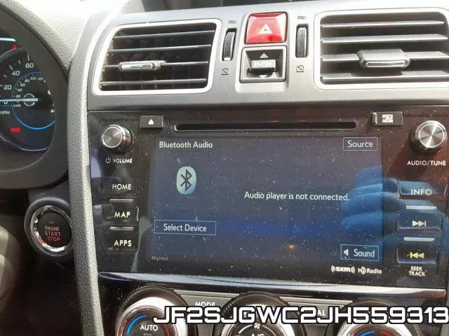 JF2SJGWC2JH559313 фото 10