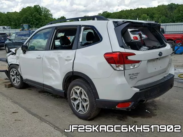 JF2SKAGC6KH517902 фото 4