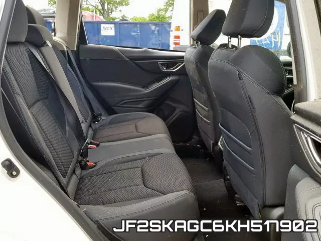 JF2SKAGC6KH517902 фото 7