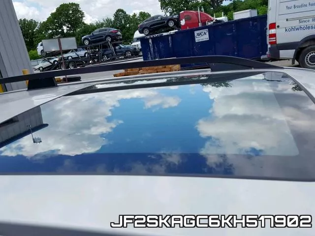 JF2SKAGC6KH517902 фото 10