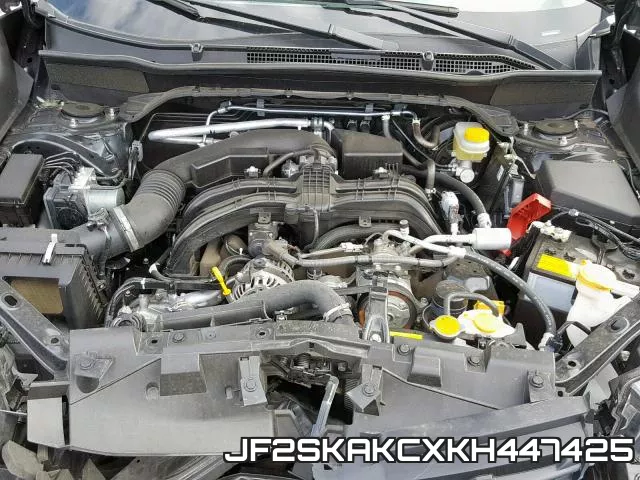 JF2SKAKCXKH447425 фото 8