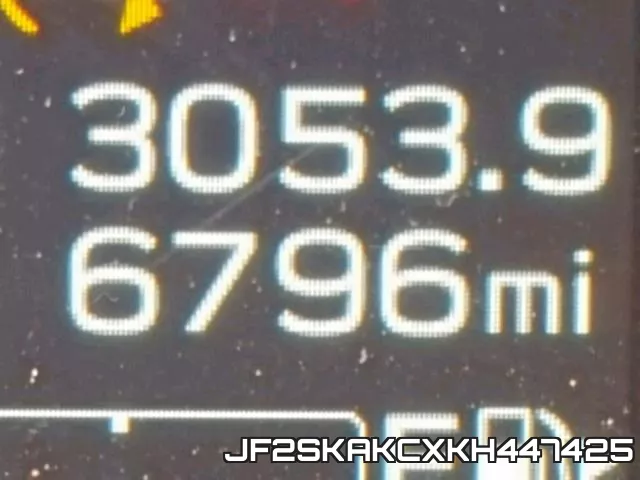 JF2SKAKCXKH447425 фото 9