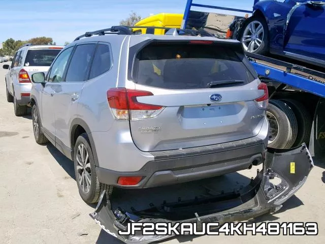 JF2SKAUC4KH481163 фото 4