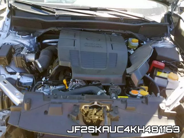 JF2SKAUC4KH481163 фото 8