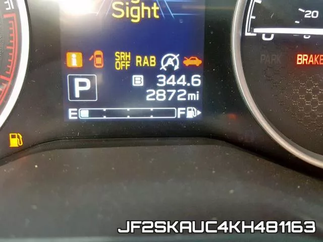 JF2SKAUC4KH481163 фото 9