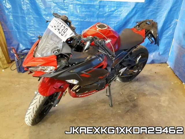 JKAEXKG1XKDA29462 фото 3
