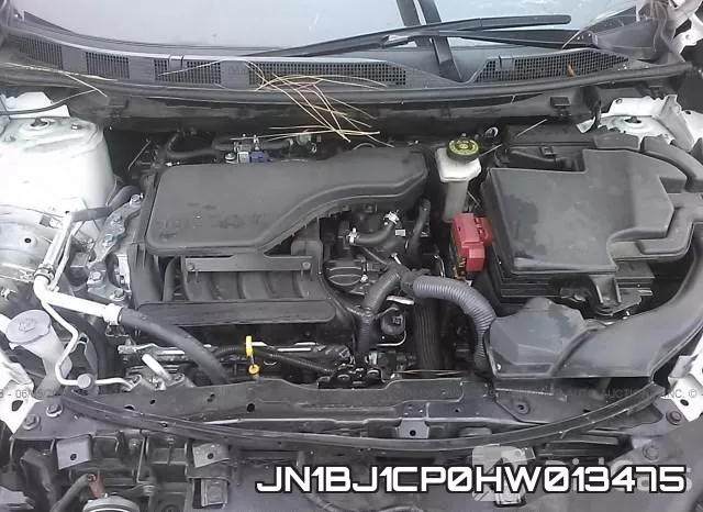 JN1BJ1CP0HW013475 фото 2