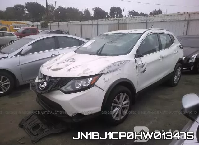 JN1BJ1CP0HW013475 фото 3