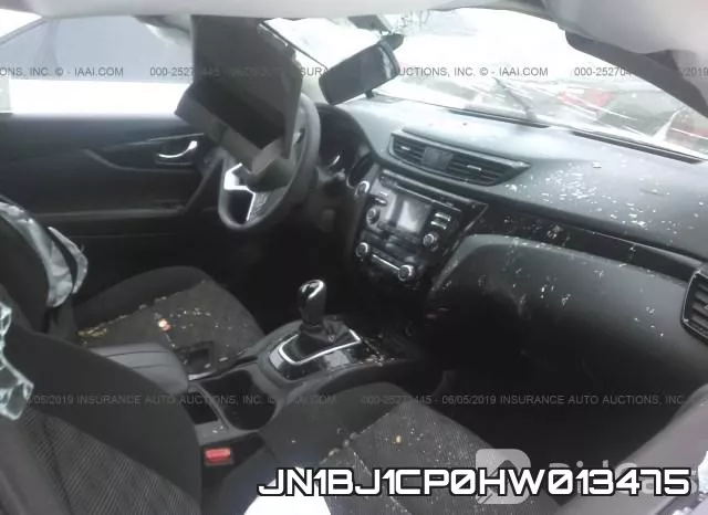JN1BJ1CP0HW013475 фото 6
