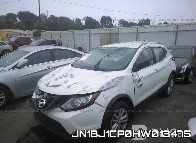 JN1BJ1CP0HW013475 фото 7