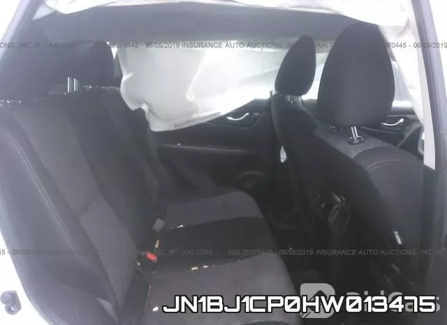 JN1BJ1CP0HW013475 фото 9