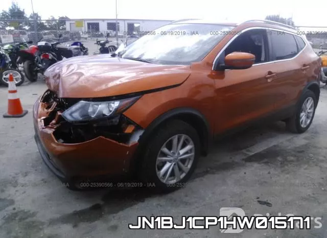 JN1BJ1CP1HW015171 фото 3