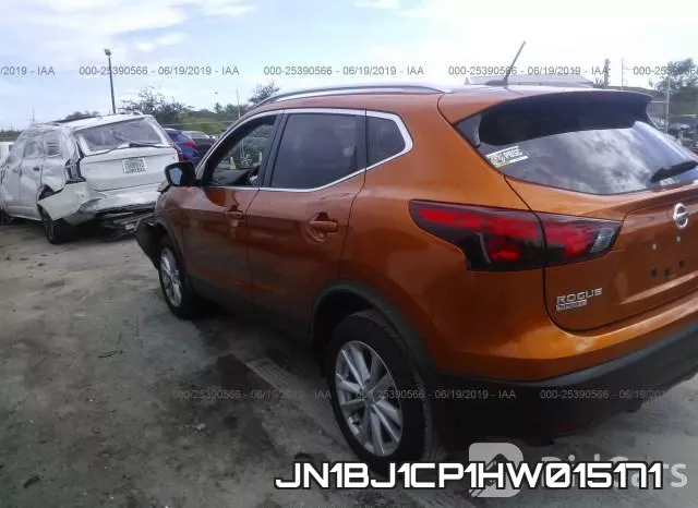 JN1BJ1CP1HW015171 фото 4