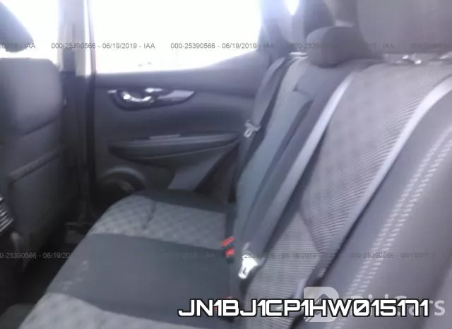 JN1BJ1CP1HW015171 фото 9