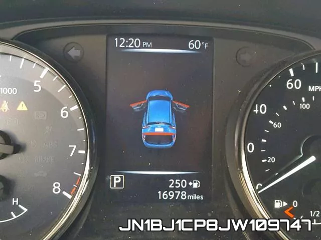 JN1BJ1CP8JW109747 фото 9