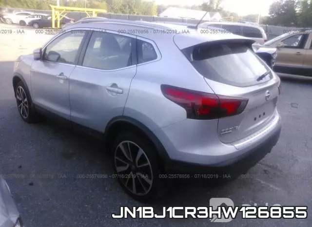 JN1BJ1CR3HW126855 фото 4