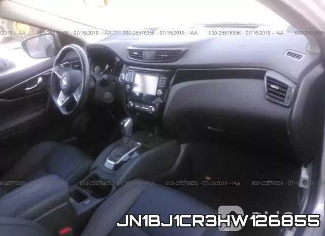 JN1BJ1CR3HW126855 фото 6