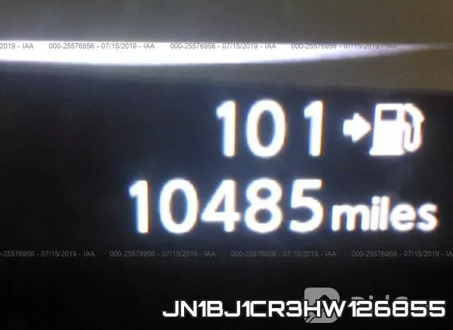 JN1BJ1CR3HW126855 фото 8