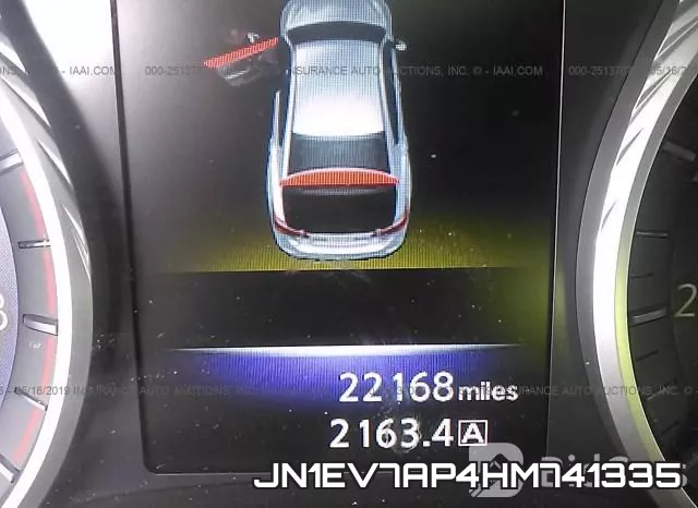 JN1EV7AP4HM741335 фото 8