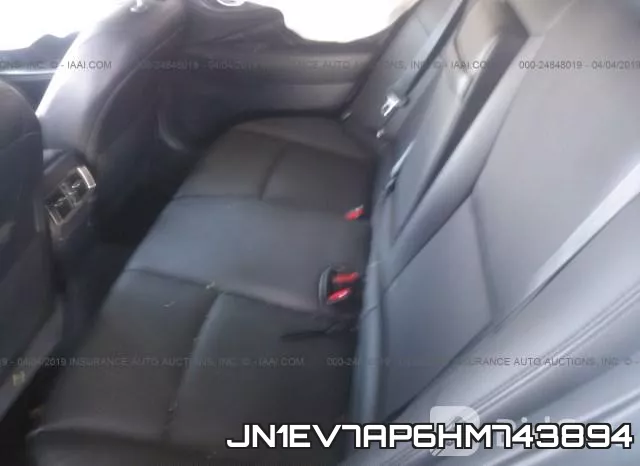 JN1EV7AP6HM743894 фото 9