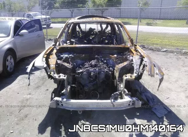 JN8CS1MU0HM140164 фото 7