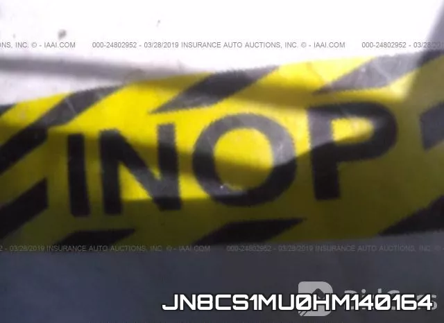 JN8CS1MU0HM140164 фото 8