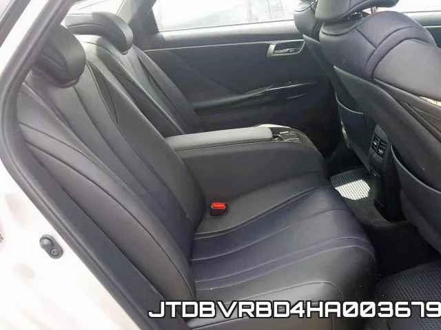 JTDBVRBD4HA003679 фото 7