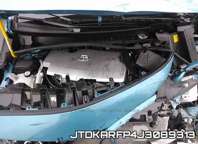 JTDKARFP4J3089313 фото 2