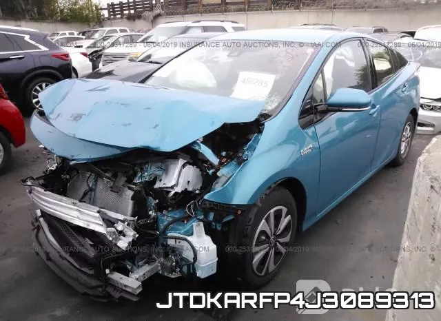 JTDKARFP4J3089313 фото 3