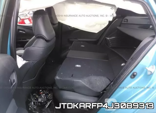 JTDKARFP4J3089313 фото 9