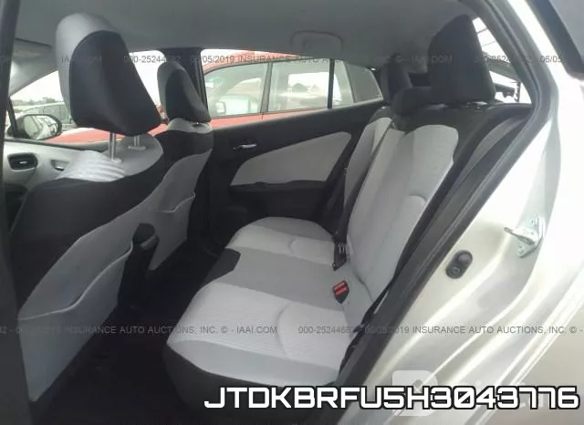 JTDKBRFU5H3043776 фото 9
