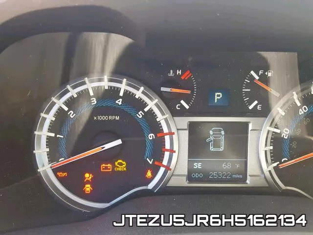 JTEZU5JR6H5162134 фото 9