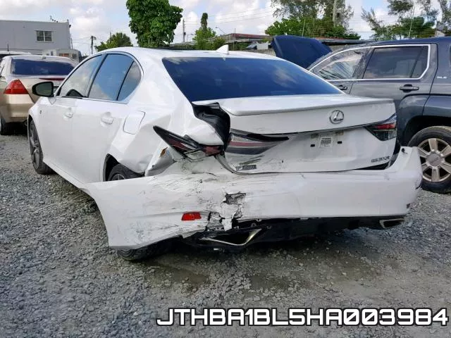 JTHBA1BL5HA003984 фото 4