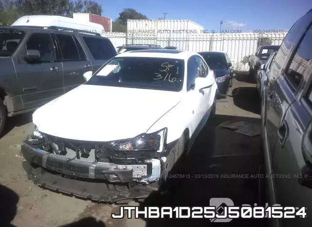 JTHBA1D25J5081524 фото 3