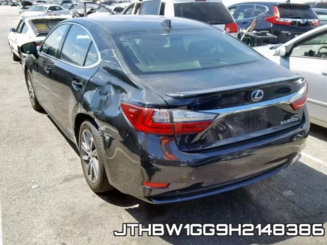 JTHBW1GG9H2148386 фото 4