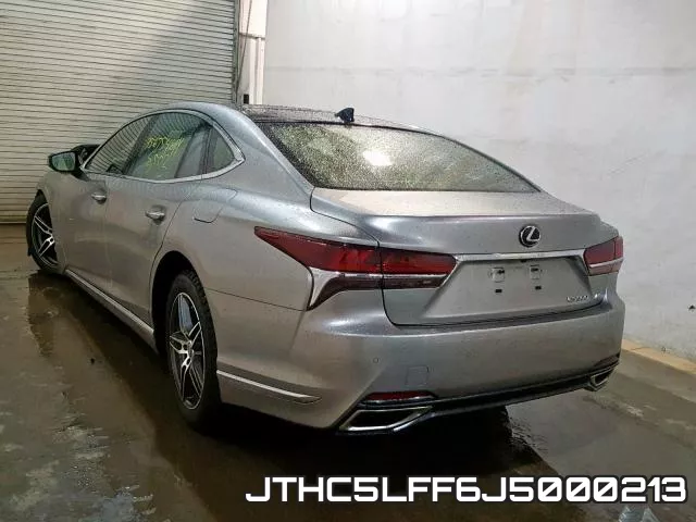 JTHC5LFF6J5000213 фото 4