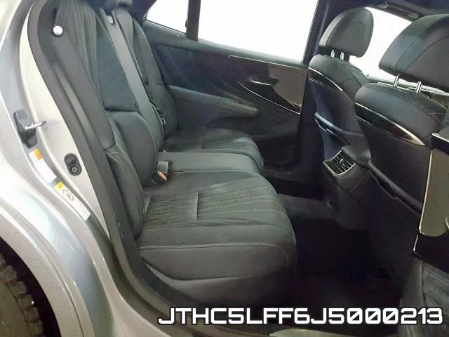 JTHC5LFF6J5000213 фото 7