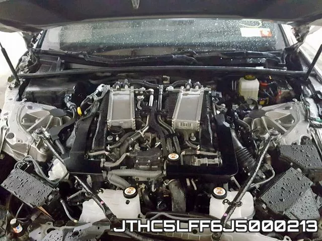 JTHC5LFF6J5000213 фото 8