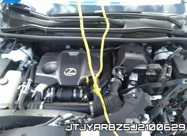 JTJYARBZ5J2100629 фото 2