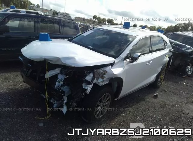 JTJYARBZ5J2100629 фото 3