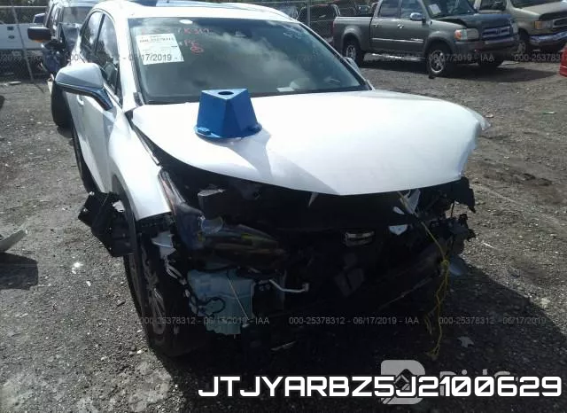 JTJYARBZ5J2100629 фото 7