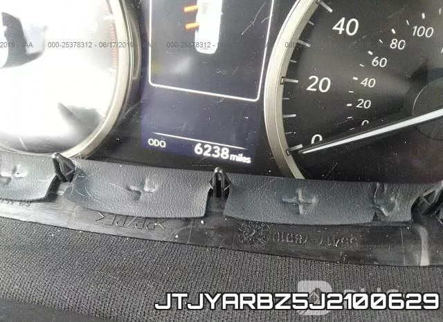 JTJYARBZ5J2100629 фото 8