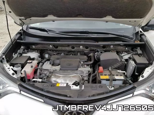 JTMBFREV4JJ726505 фото 8