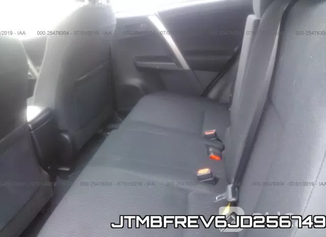 JTMBFREV6JD256749 фото 9